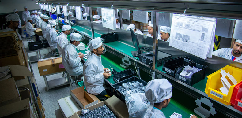 India: The Next Mobile Manufacturing Hub in the Making