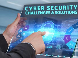 Cyber Security - Challenges & Solutions