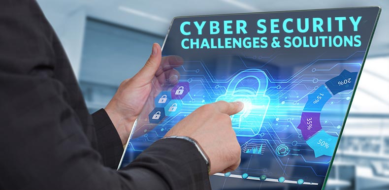 Cyber Security - Challenges & Solutions - Convergence India