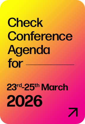 Conference agenda for day1