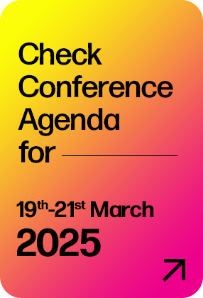 Conference agenda for day2
