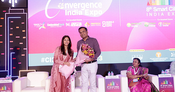30th Convergence India and 8th Smart Cities Expo concludes on a high note