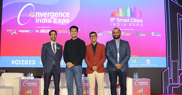 30th Convergence India and 8th Smart Cities India Expo Conference