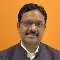 Dr. Indramani Tripathi, IAS