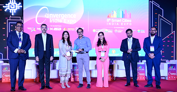 30th Convergence India and 8th Smart Cities India Expo Conference