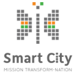 Smart city Large footer