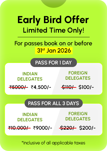 Early Bird Offer 2025-26