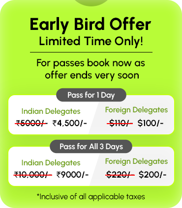 Early Bird Offer 2025-26