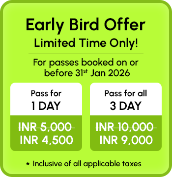 Early Bird Offer 2025-26