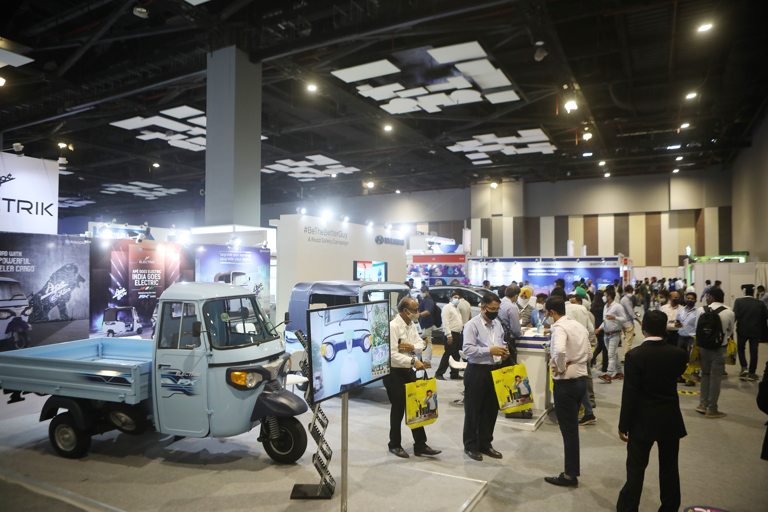 30th Convergence India 2023 International Exhibitions, Expo and