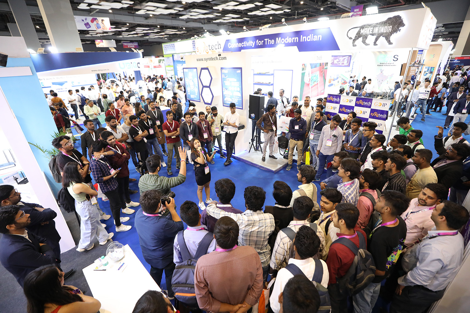 31st Convergence India 2024 International Exhibitions, Expo and