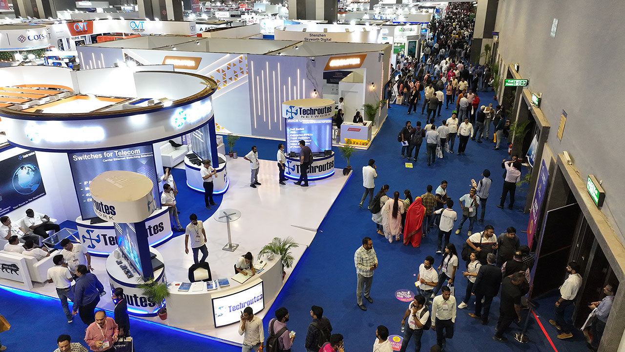 Smart Mobility India expo Smart Transport for a sustainable future