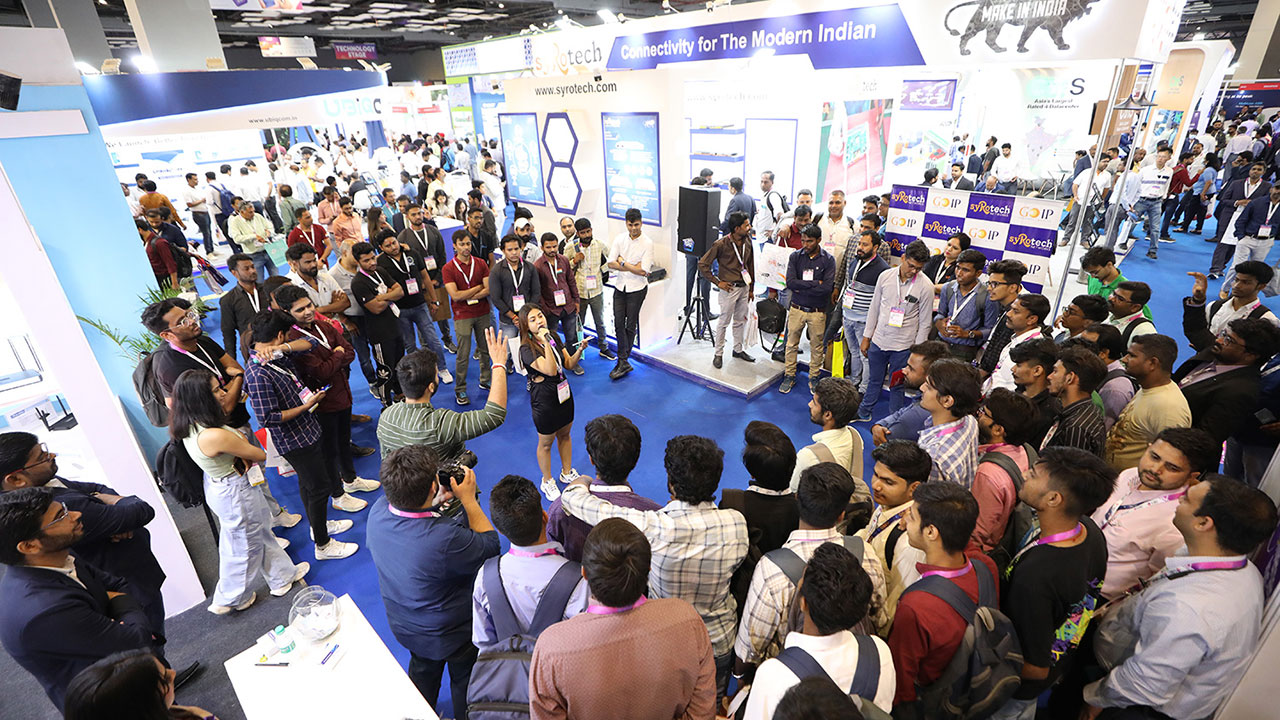 Smart Mobility India expo Smart Transport for a sustainable future