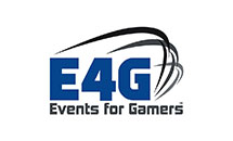 Event for Gamer Logo