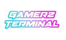 Gamerz Terminal Logo
