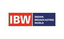 Indian Broadcasting World Logo
