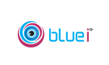 Bluei logo
