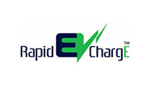 RapidEVchargE logo