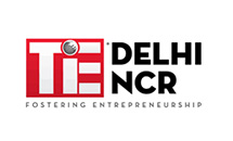 TIE Delhi NCR Logo