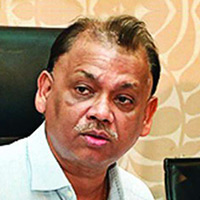 B B Swain, IAS