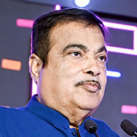 Nitin Gadkari