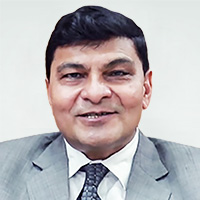 Dr. P. D. Vaghela