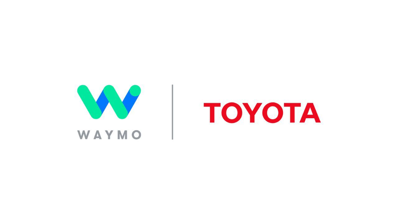 Surprise Alliance: Waymo and Toyota to Put Self-Driving Tech in Your Garage