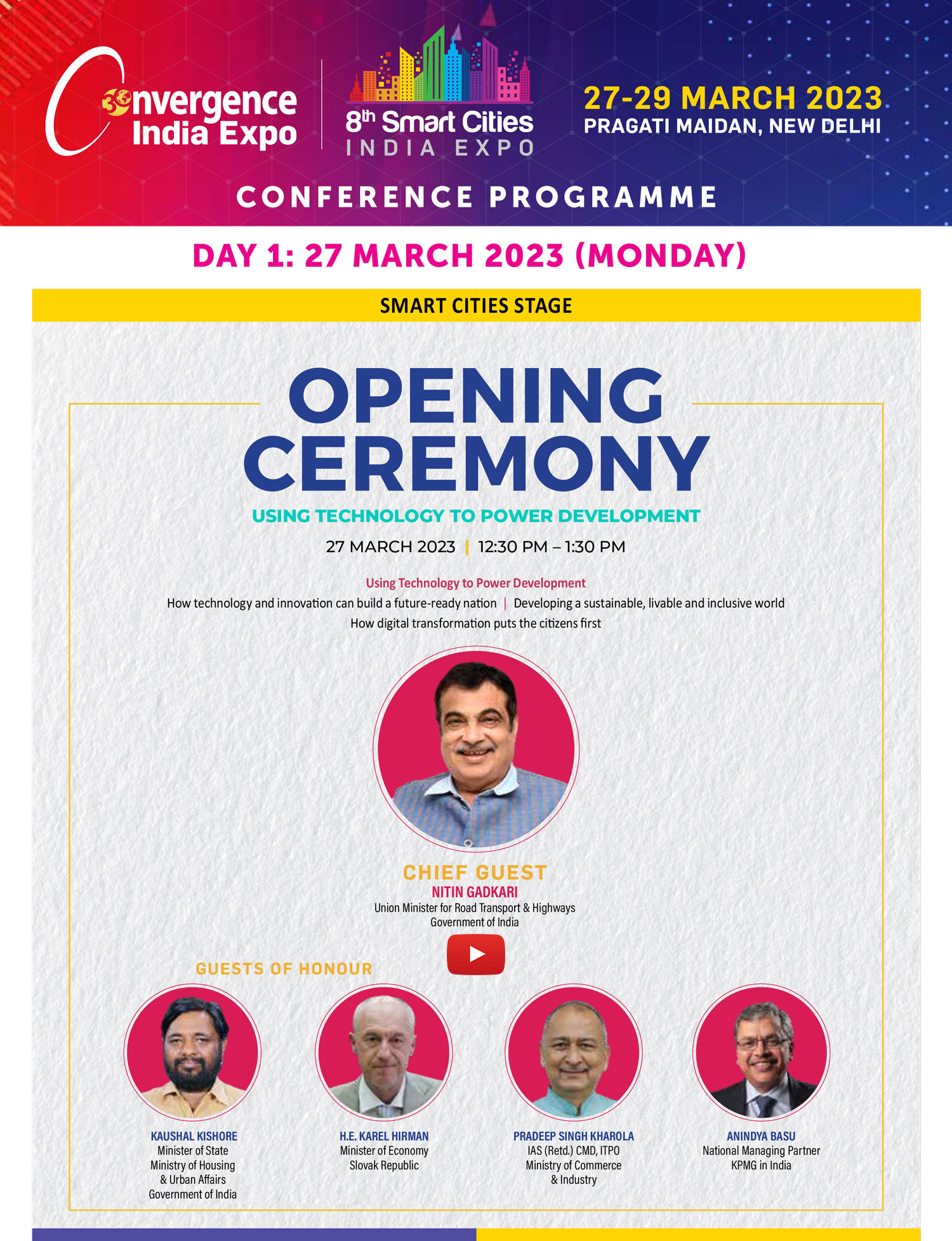 Conference Programme