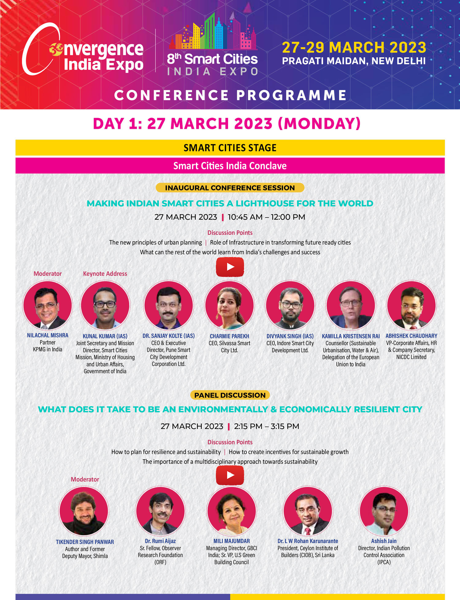 Conference Programme