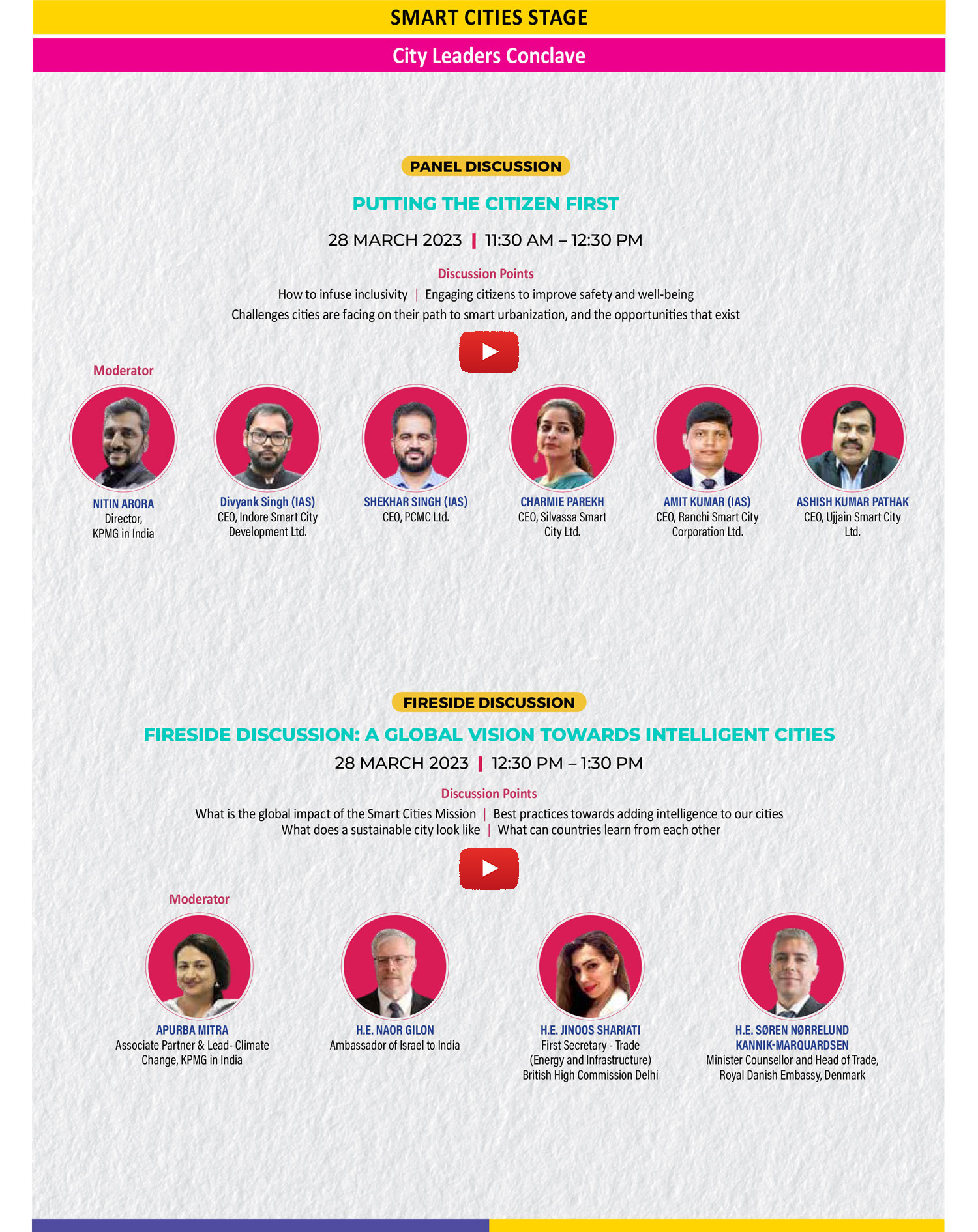 Conference Programme