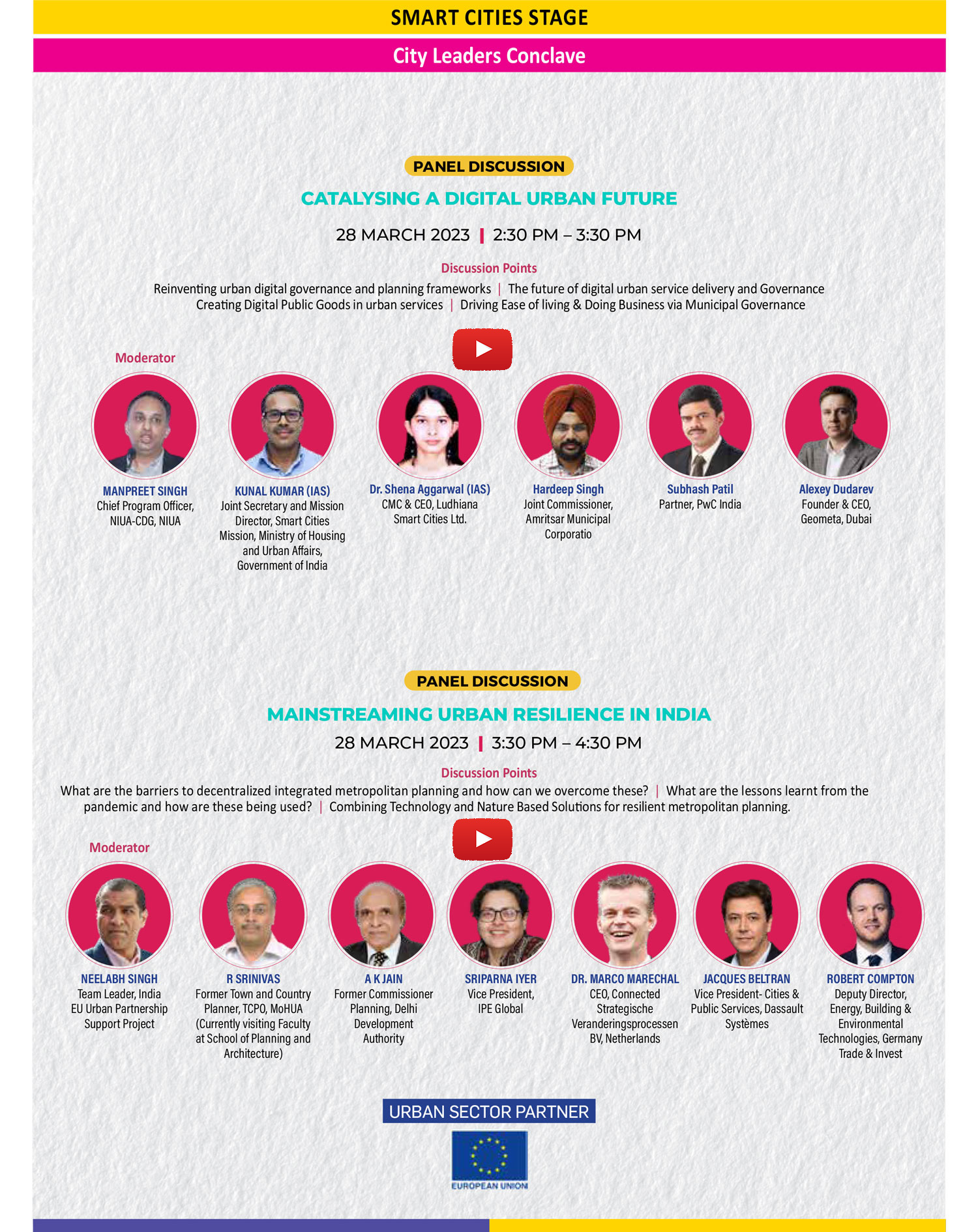 Conference Programme