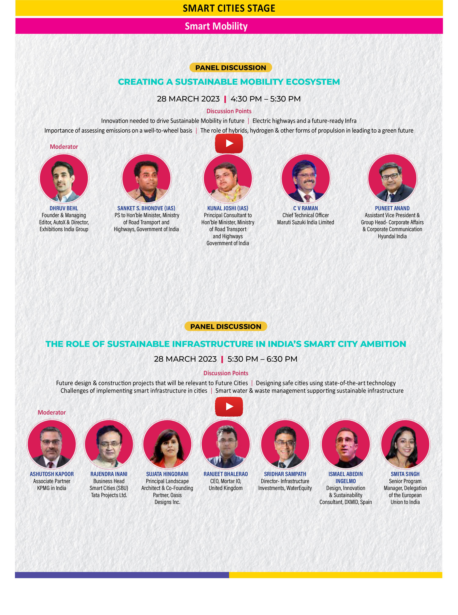Conference Programme