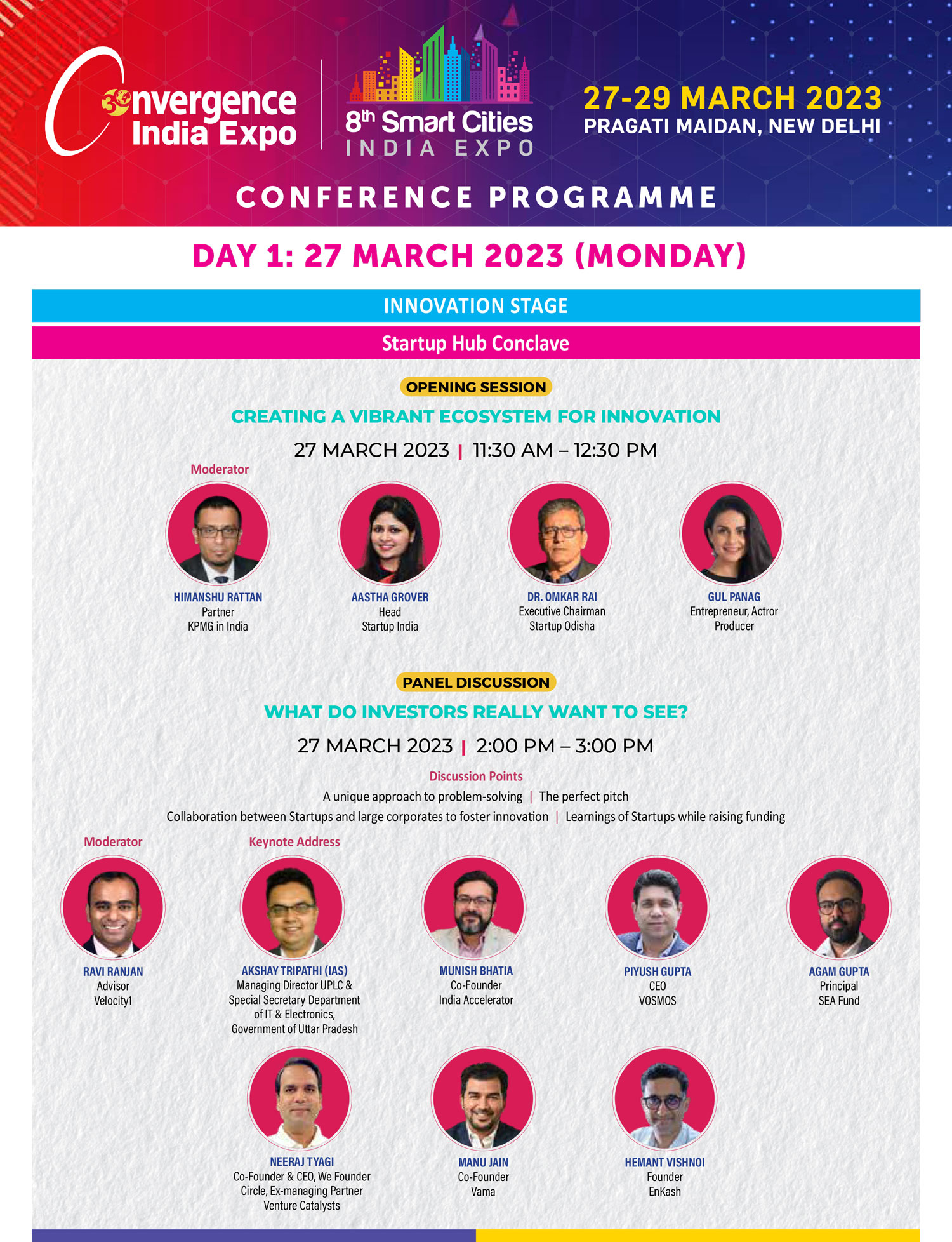 Conference Programme