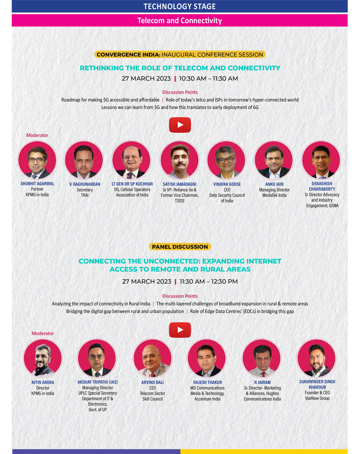 Conference Programme