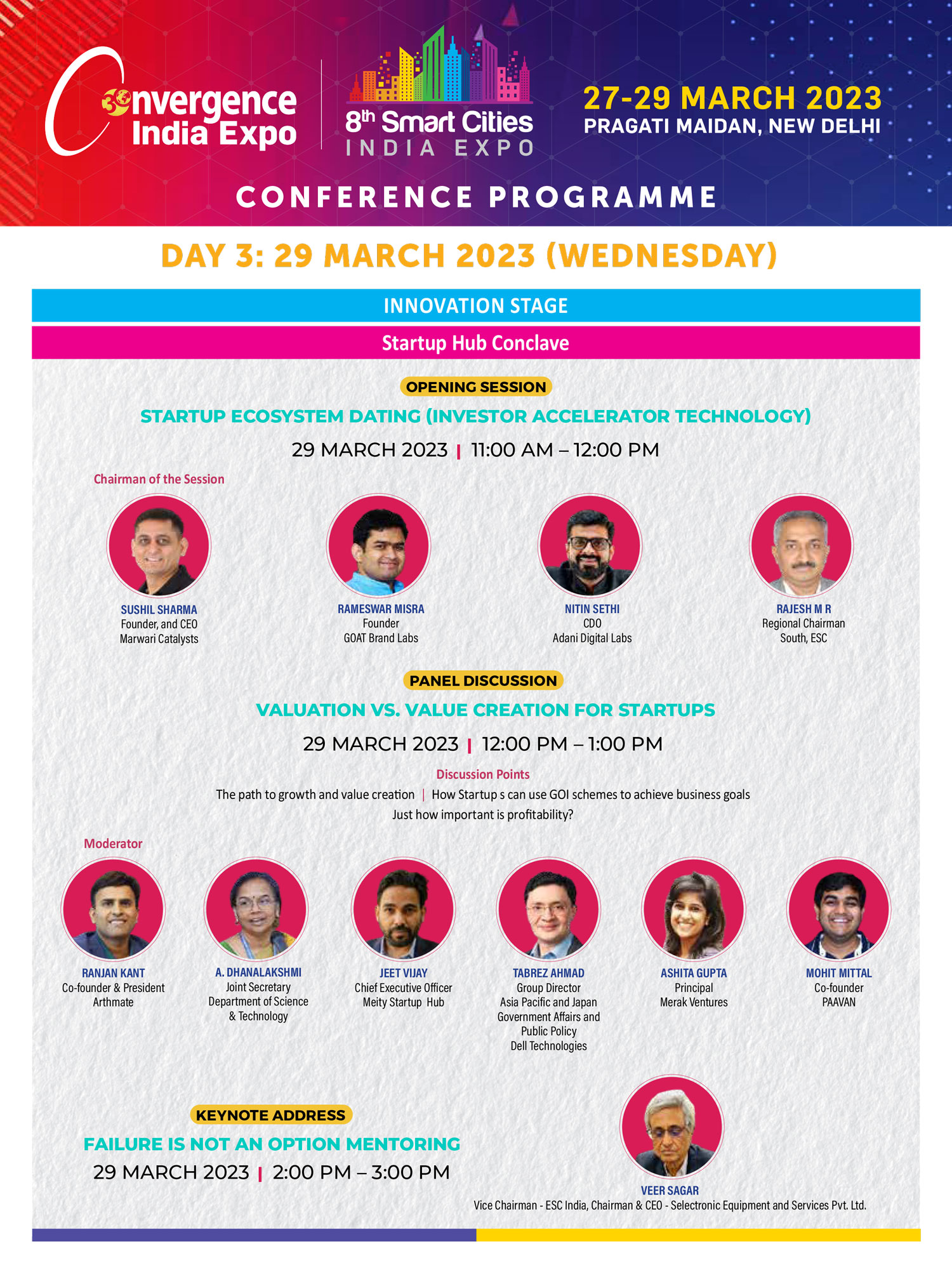 Conference Programme