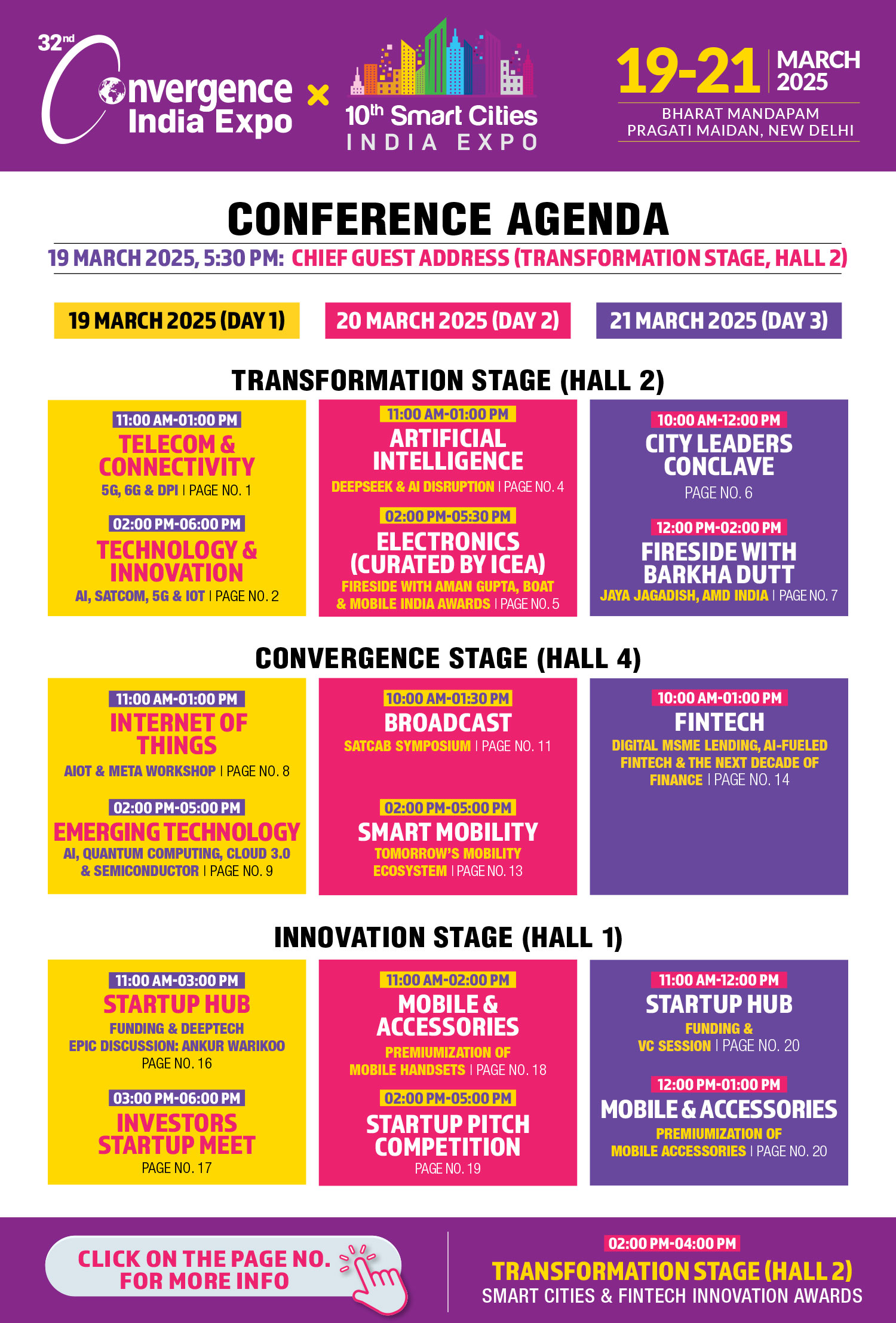 Conference Programme