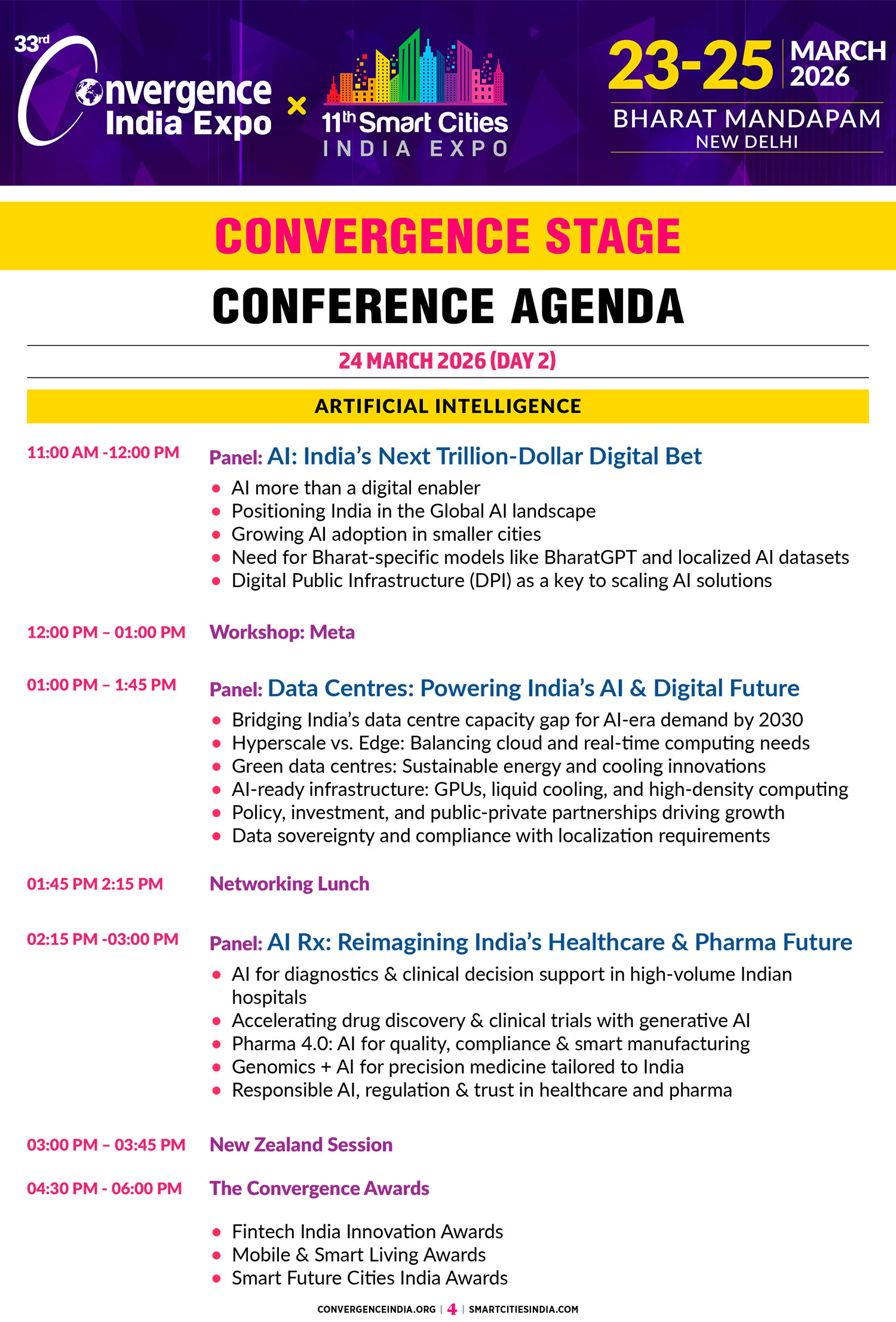 Conference Programme