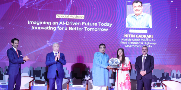 India Eyes Single-Digit Logistics Costs to Rival China & US” states Nitin Gadkari at 32nd Convergence India & 10th Smart Cities India
