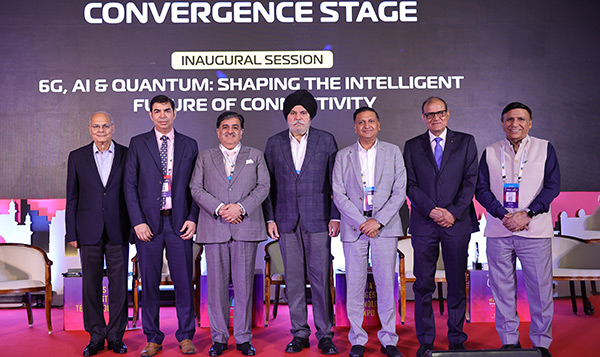 30th Convergence India and 8th Smart Cities India Expo Conference