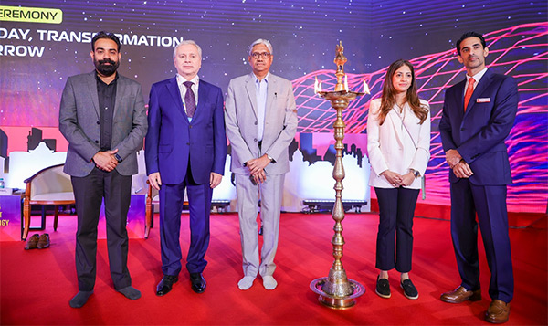 33rd Convergence India & 11th Smart Future Cities India Expo 2026 Begins with a Strong Focus on 6G, AI, Quantum and India’s Next Tech Leap